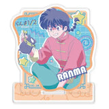 らんま1/2 アクリルスタンド RETRO POP STYLE A 早乙女乱馬(亞加力立牌)※不設寄送《25年3月預定》 4580790546309