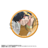 らんま1/2 トレーディング缶バッジ Vol.1(襟章)(全套10個入)※不設寄送《25年3月預定》 4580790546361