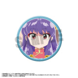 らんま1/2 トレーディング缶バッジ Vol.1(襟章)(全套10個入)※不設寄送《25年3月預定》 4580790546361