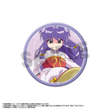 らんま1/2 トレーディング缶バッジ Vol.1(襟章)(全套10個入)※不設寄送《25年3月預定》 4580790546361