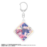 らんま1/2 トレーディングアクリルキーホルダー RETRO POP STYLE(全套6個入)※不設寄送《25年3月預定》 4580790546446