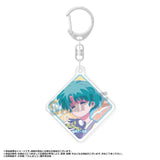 らんま1/2 トレーディングアクリルキーホルダー RETRO POP STYLE(全套6個入)※不設寄送《25年3月預定》 4580790546446