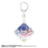 らんま1/2 トレーディングアクリルキーホルダー RETRO POP STYLE(全套6個入)※不設寄送《25年3月預定》 4580790546446