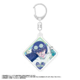 らんま1/2 トレーディングアクリルキーホルダー RETRO POP STYLE(全套6個入)※不設寄送《25年3月預定》 4580790546446