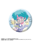 らんま1/2 トレーディング缶バッジ RETRO POP STYLE(襟章)(全套8個入)※不設寄送《25年3月預定》 4580790546460