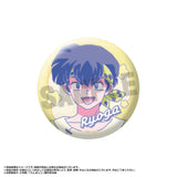 らんま1/2 トレーディング缶バッジ RETRO POP STYLE(襟章)(全套8個入)※不設寄送《25年3月預定》 4580790546460