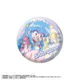 らんま1/2 トレーディング缶バッジ RETRO POP STYLE(襟章)(全套8個入)※不設寄送《25年3月預定》 4580790546460