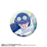 らんま1/2 トレーディング缶バッジ RETRO POP STYLE(襟章)(全套8個入)※不設寄送《25年3月預定》 4580790546460