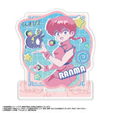 らんま1/2 アクリルスタンド RETRO POP STYLE B らんま(亞加力立牌)※不設寄送《25年3月預定》 4580790547030
