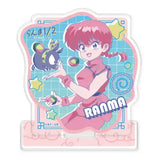 らんま1/2 アクリルスタンド RETRO POP STYLE B らんま(亞加力立牌)※不設寄送《25年3月預定》 4580790547030