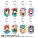【再販】ダンダダン ちょこレト トレーディングアクリルキーホルダー(亞加力鎖匙扣)(全套8個入)※不設寄送《25年9月預定》 日版 全數$368 / ※不設寄送 / 25年8月4日