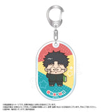 【再販】ダンダダン ちょこレト トレーディングアクリルキーホルダー(亞加力鎖匙扣)(全套8個入)※不設寄送《25年9月預定》 日版 全數$368 / ※不設寄送 / 25年8月4日