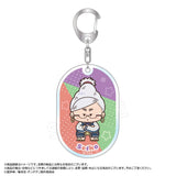 【再販】ダンダダン ちょこレト トレーディングアクリルキーホルダー(亞加力鎖匙扣)(全套8個入)※不設寄送《25年9月預定》 日版 全數$368 / ※不設寄送 / 25年8月4日
