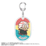 【再販】ダンダダン ちょこレト トレーディングアクリルキーホルダー(亞加力鎖匙扣)(全套8個入)※不設寄送《25年9月預定》 日版 全數$368 / ※不設寄送 / 25年8月4日