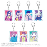 【再販】ダンダダン RETRO POP STYLE トレーディングアクリルキーホルダー(亞加力鎖匙扣)(全套7個入)※不設寄送《25年9月預定》 日版 全數$328 / ※不設寄送 / 25年8月4日
