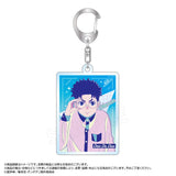 【再販】ダンダダン RETRO POP STYLE トレーディングアクリルキーホルダー(亞加力鎖匙扣)(全套7個入)※不設寄送《25年9月預定》 日版 全數$328 / ※不設寄送 / 25年8月4日