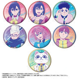 【再販】ダンダダン RETRO POP STYLE トレーディング缶バッジ(襟章)(全套7個入)※不設寄送《25年9月預定》 日版 全數$238 / ※不設寄送 / 25年8月4日