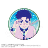 【再販】ダンダダン RETRO POP STYLE トレーディング缶バッジ(襟章)(全套7個入)※不設寄送《25年9月預定》 日版 全數$238 / ※不設寄送 / 25年8月4日