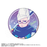 【再販】ダンダダン RETRO POP STYLE トレーディング缶バッジ(襟章)(全套7個入)※不設寄送《25年9月預定》 日版 全數$238 / ※不設寄送 / 25年8月4日