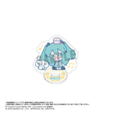 初音ミク×シナモロール トレーディングミニアクリルスタンド(亞加力立牌)(全套6個入)※不設寄送《25年6月預定》 4580790548709