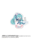 初音ミク×シナモロール トレーディングミニアクリルスタンド(亞加力立牌)(全套6個入)※不設寄送《25年6月預定》 4580790548709