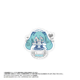 初音ミク×シナモロール トレーディングミニアクリルスタンド(亞加力立牌)(全套6個入)※不設寄送《25年6月預定》 4580790548709