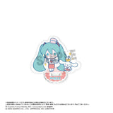 初音ミク×シナモロール トレーディングミニアクリルスタンド(亞加力立牌)(全套6個入)※不設寄送《25年6月預定》 4580790548709