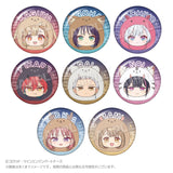 超かぐや姫! まるめいつトレーディング缶バッジ(襟章)(全套8個入)※不設寄送《26年6月預定》 日版 全數$258 / ※不設寄送 / 26年4月13日