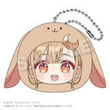 超かぐや姫! まるめいつクッションキーホルダー かぐや(毛公仔吊飾)※不設寄送《26年6月預定》 日版 全數$138 / ※不設寄送 / 26年4月13日