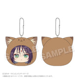 超かぐや姫! まるめいつクッションキーホルダー 酒寄彩葉(毛公仔吊飾)※不設寄送《26年6月預定》 日版 全數$138 / ※不設寄送 / 26年4月13日