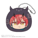 超かぐや姫! まるめいつクッションキーホルダー 帝アキラ(毛公仔吊飾)※不設寄送《26年6月預定》 日版 全數$138 / ※不設寄送 / 26年4月13日