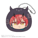 超かぐや姫! まるめいつクッションキーホルダー 帝アキラ(毛公仔吊飾)※不設寄送《26年6月預定》 日版 全數$138 / ※不設寄送 / 26年4月13日