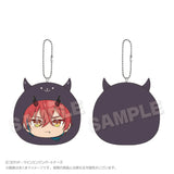 超かぐや姫! まるめいつクッションキーホルダー 帝アキラ(毛公仔吊飾)※不設寄送《26年6月預定》 日版 全數$138 / ※不設寄送 / 26年4月13日