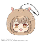 超かぐや姫! まるめいつクッションキーホルダー 諌山真実(毛公仔吊飾)※不設寄送《26年6月預定》 日版 全數$138 / ※不設寄送 / 26年4月13日
