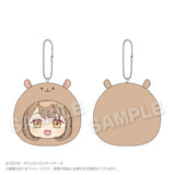 超かぐや姫! まるめいつクッションキーホルダー 諌山真実(毛公仔吊飾)※不設寄送《26年6月預定》 日版 全數$138 / ※不設寄送 / 26年4月13日