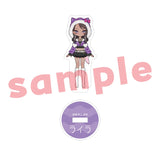 あまいゆめ ミニアクスタ(亞加力立牌)(全套14個入)※不設寄送《26年8月預定》 日版 全數$698 / ※不設寄送 / 26年5月25日
