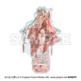 ピアプロキャラクターズ cosmetics 音彩ノ粧 アクリルスタンド 初音ミク(亞加力立牌)※不設寄送《26年9月預定》 日版 全數$138 / ※不設寄送 / 26年7月3日