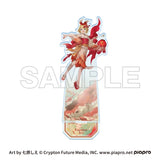 ピアプロキャラクターズ cosmetics 音彩ノ粧 アクリルスタンド 鏡音リン(亞加力立牌)※不設寄送《26年9月預定》 日版 全數$138 / ※不設寄送 / 26年7月3日