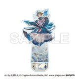 ピアプロキャラクターズ cosmetics 音彩ノ粧 アクリルスタンド MEIKO(亞加力立牌)※不設寄送《26年9月預定》 日版 全數$138 / ※不設寄送 / 26年7月3日