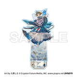 ピアプロキャラクターズ cosmetics 音彩ノ粧 アクリルスタンド MEIKO(亞加力立牌)※不設寄送《26年9月預定》 日版 全數$138 / ※不設寄送 / 26年7月3日