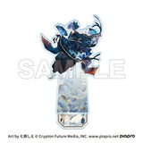 ピアプロキャラクターズ cosmetics 音彩ノ粧 アクリルスタンド KAITO(亞加力立牌)※不設寄送《26年9月預定》 日版 全數$138 / ※不設寄送 / 26年7月3日