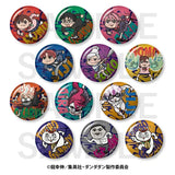 ダンダダン×くまみね トレーディングメタリック缶バッジ(襟章)(全套12個入)※不設寄送《26年5月預定》 日版 全數$498 / ※不設寄送 / 26年3月13日