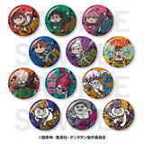 ダンダダン×くまみね トレーディングメタリック缶バッジ(襟章)(全套12個入)※不設寄送《26年5月預定》 日版 全數$498 / ※不設寄送 / 26年3月13日