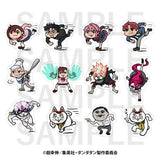 ダンダダン×くまみね ダイカットステッカーセット(貼紙)※不設寄送《26年5月預定》 日版 全數$138 / ※不設寄送 / 26年3月13日