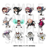 ダンダダン×くまみね ダイカットステッカーセット(貼紙)※不設寄送《26年5月預定》 日版 全數$138 / ※不設寄送 / 26年3月13日