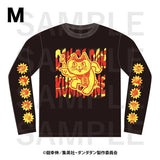 ダンダダン×くまみね ロングTシャツ M※不設寄送《26年5月預定》 日版 全數$689 / ※不設寄送 / 26年3月13日