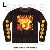 ダンダダン×くまみね ロングTシャツ L※不設寄送《26年5月預定》 日版 全數$689 / ※不設寄送 / 26年3月13日