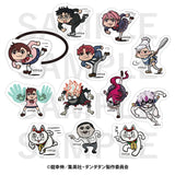 ダンダダン×くまみね トレーディングヘアゴム(亞加力頭圈)(全套12個入)※不設寄送《26年5月預定》 日版 全數$698 / ※不設寄送 / 26年3月13日