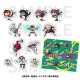 ダンダダン×くまみね アクリルパーツセット(亞加力貼)※不設寄送《26年5月預定》 日版 全數$128 / ※不設寄送 / 26年3月13日