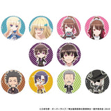 俺は星間国家の悪徳領主! トレーディング・かんばっじ(襟章)(全套10個入)※不設寄送《26年1月預定》 日版 全數$328 / ※不設寄送 / 25年11月3日